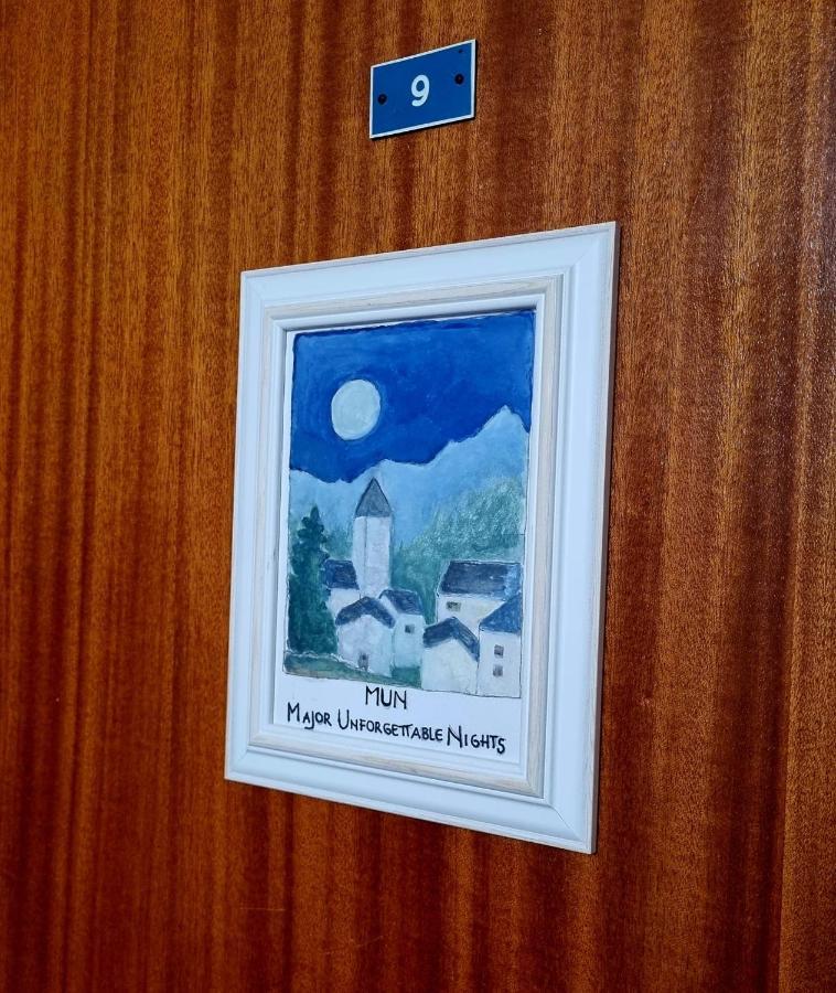 Mun Apartment - Major Unforgettable Nights Fuipiano Valle Imagna Zewnętrze zdjęcie